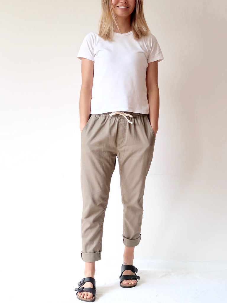 womens casual khaki pants