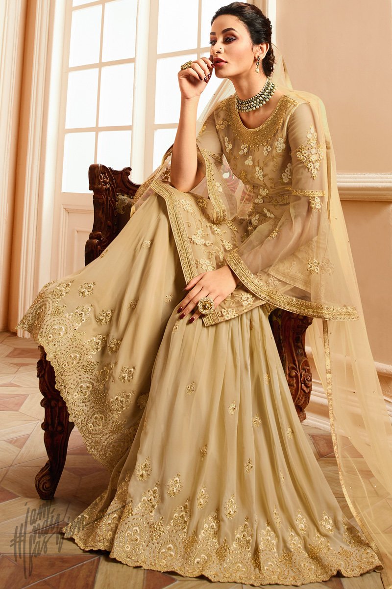 sharara dress under 800