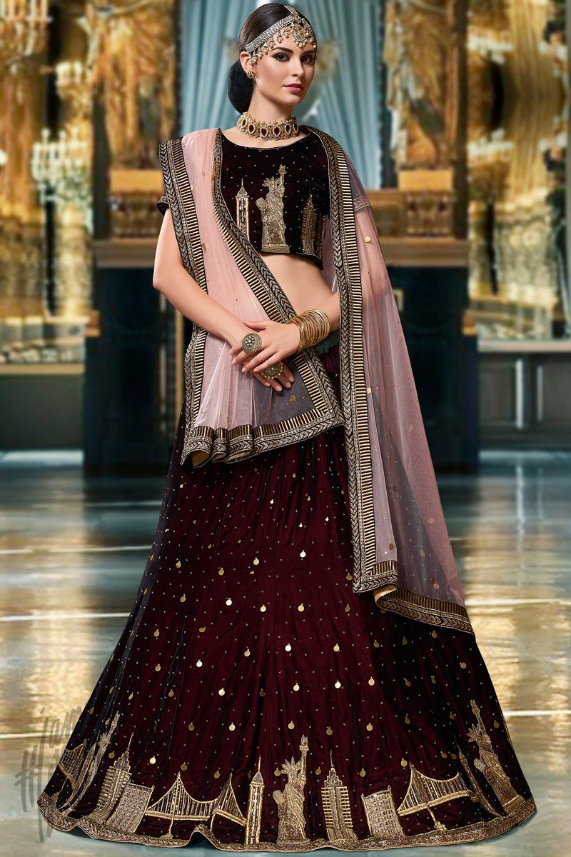 punjabi wedding dresses online shopping