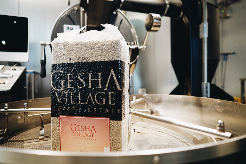 Gesha Village - Bean Bros