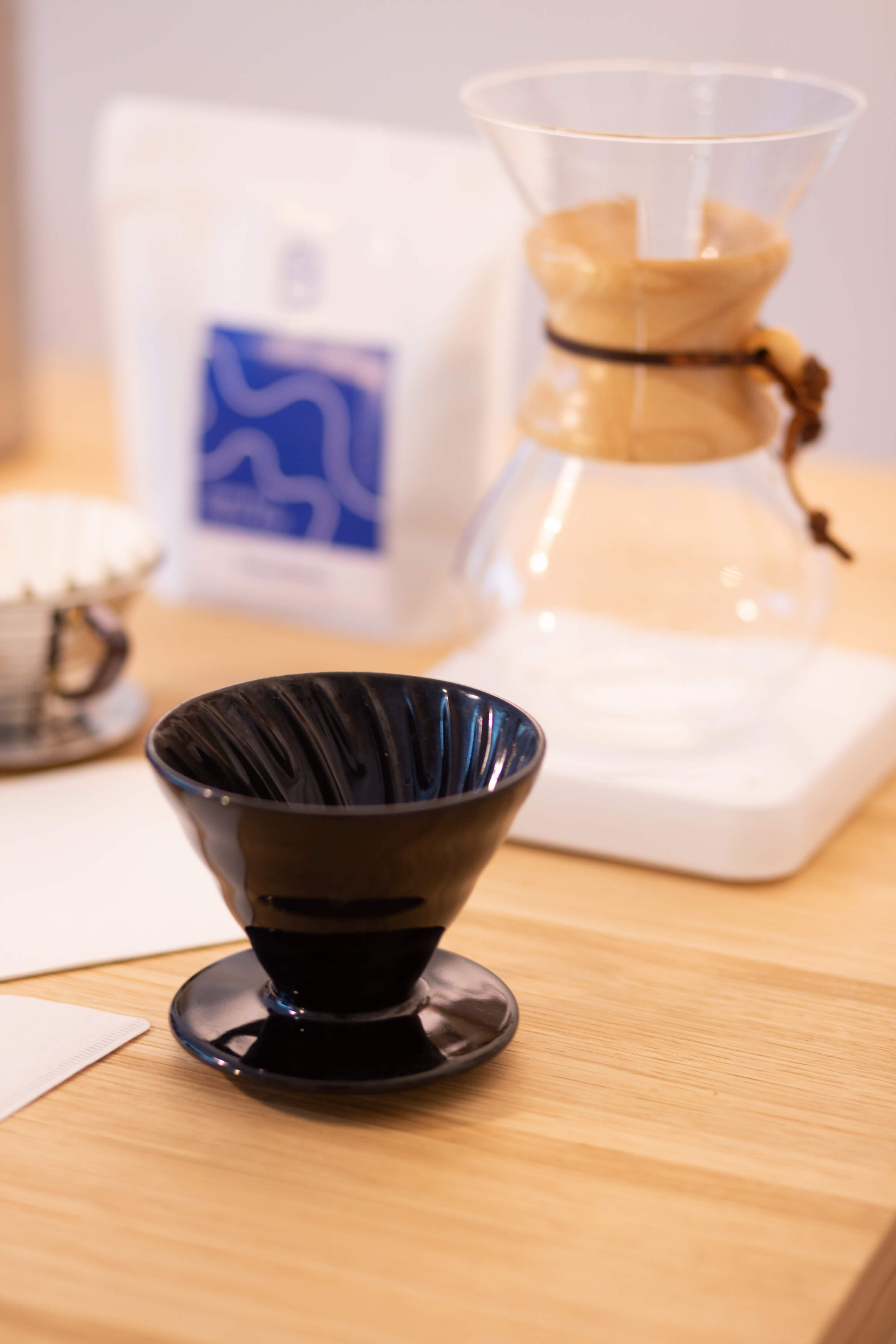 Koffie Pour Over Coffee Maker – Dansk