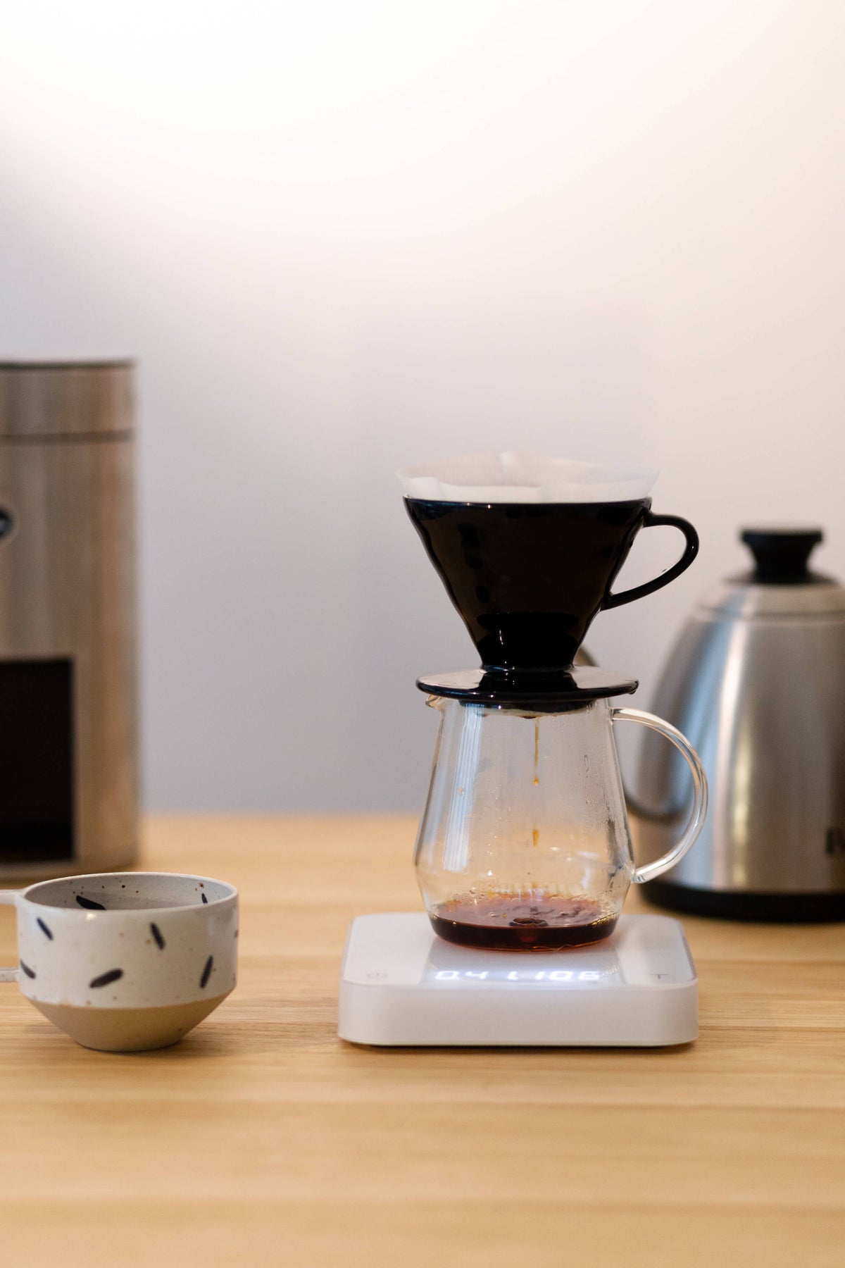 Perfect Pour Over Recipe: 6 Simple Steps – Coffee Bros.