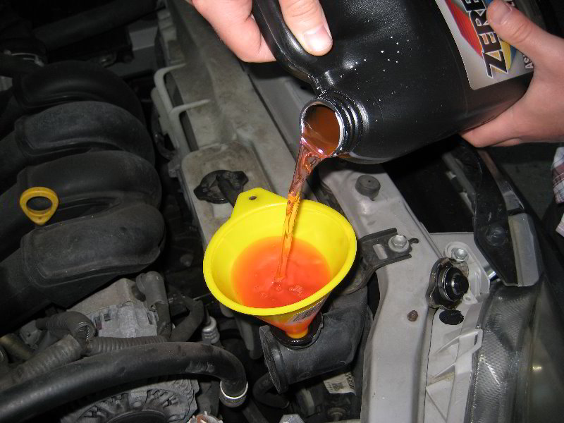 Engine Coolant