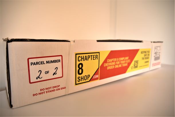 chapter 8 shop packagig 