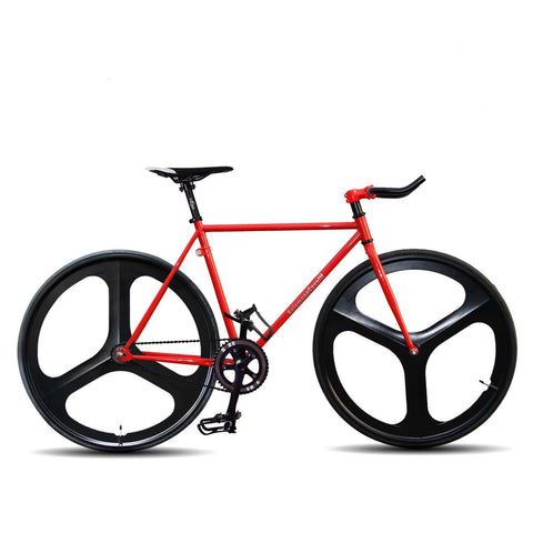 3 spoke fixie wheel