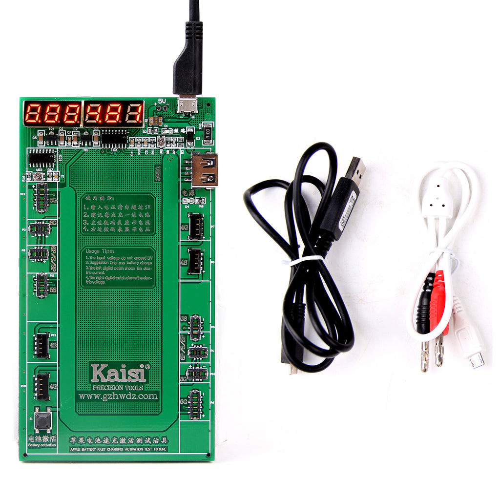 Fast Battery Charger Activation Circuit Tester Iphone 4 4s 5 6