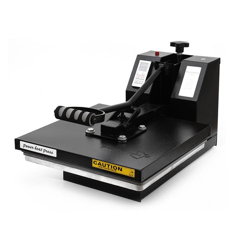 power press sublimation heat press