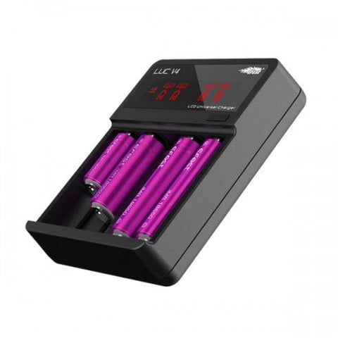 Vape Battery Blog - Efest V4 Charger