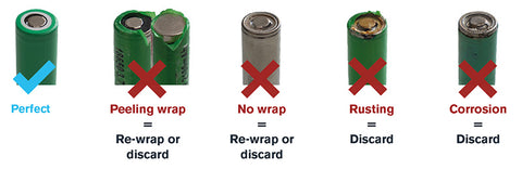 Vape Battery Blog - Battery Safety Comparison