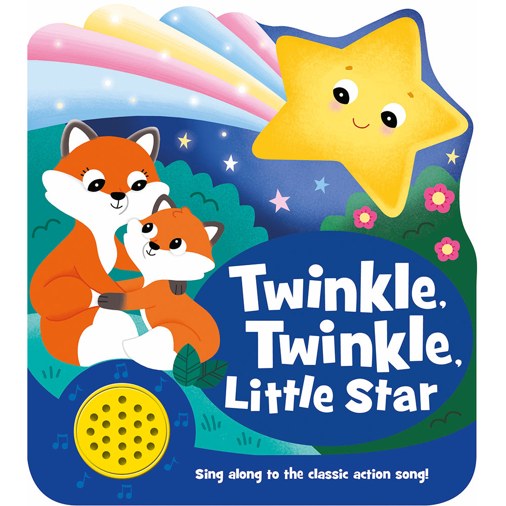 twinkle twinkle little one