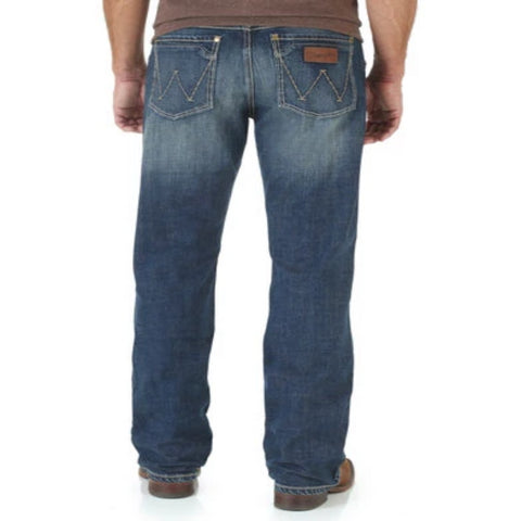 Wrangler Jeans Retro Slim Fit Layton LY Men's Bootcut Jeans