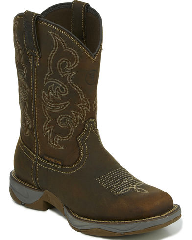 tony lama waterproof boots