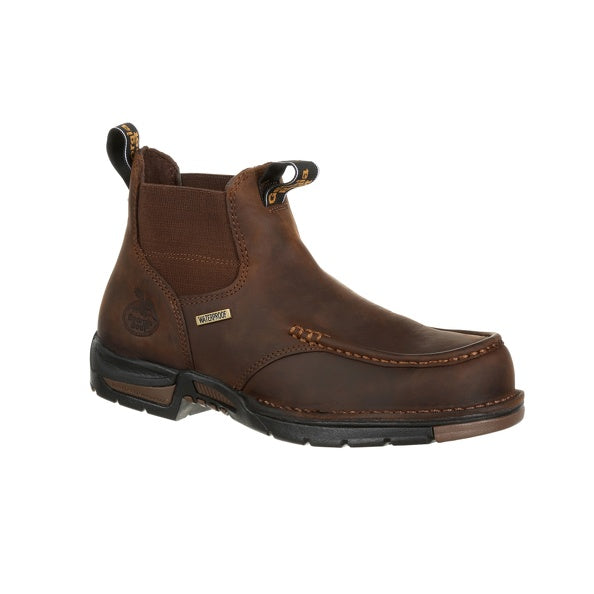 Georgia Boot Athens Chelsea Waterproof 