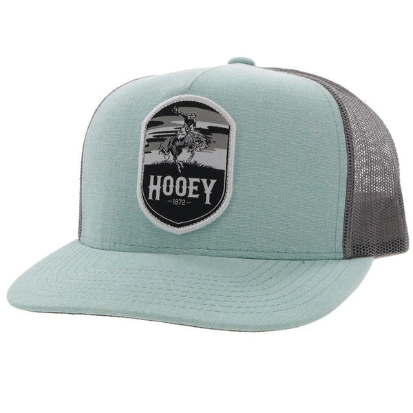 Hooey Grey/White CR083 Youth Cactus Ropes Hat CR083-Y
