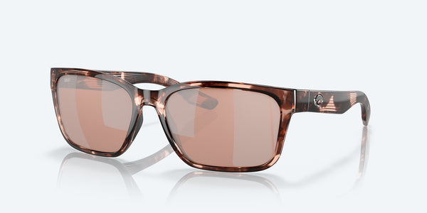 Costa Palmas Sunglasses - Teal/Gray 580G