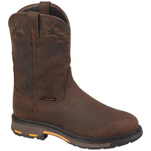 ariat men's workhog h2o work boots