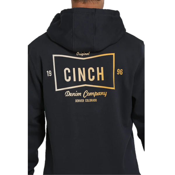 Cinch Men's Serape 1/4 Snap Fleece Pullover