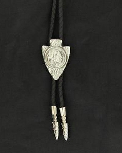 Indian Arrowhead Bolo Neck Tie – Tracie's Boots and Buckles