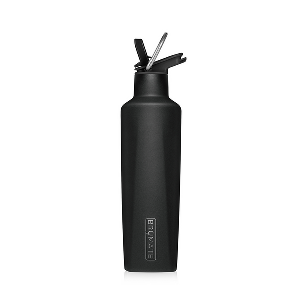 Corkcicle 40oz Sport Canteen - Matte Black