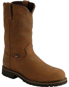 redback boots waterproof