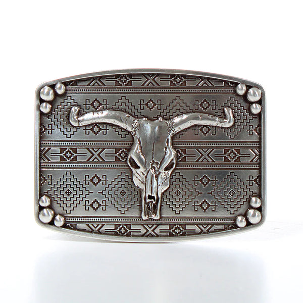 Mission Belt Bull 40mm Buckle