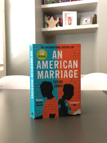 An American Marriage by Tahari Jones