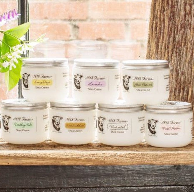 1818 Farms Shea Ceme Small - LouandCompany