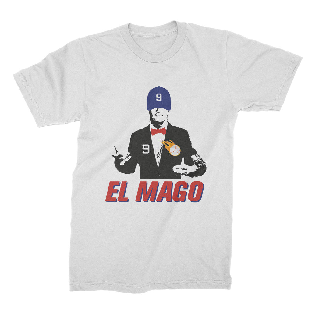 Javier Baez El Mago shirt