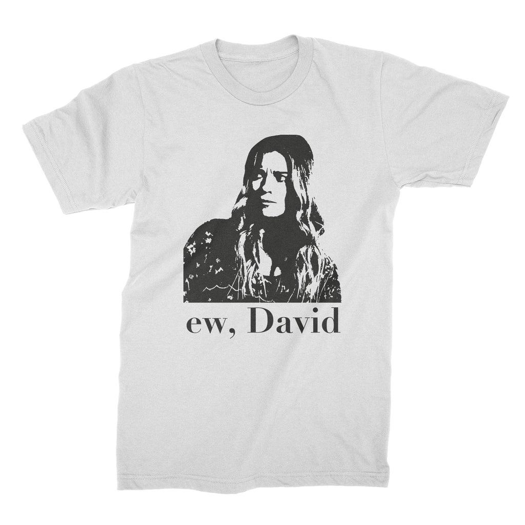 ew david shirt