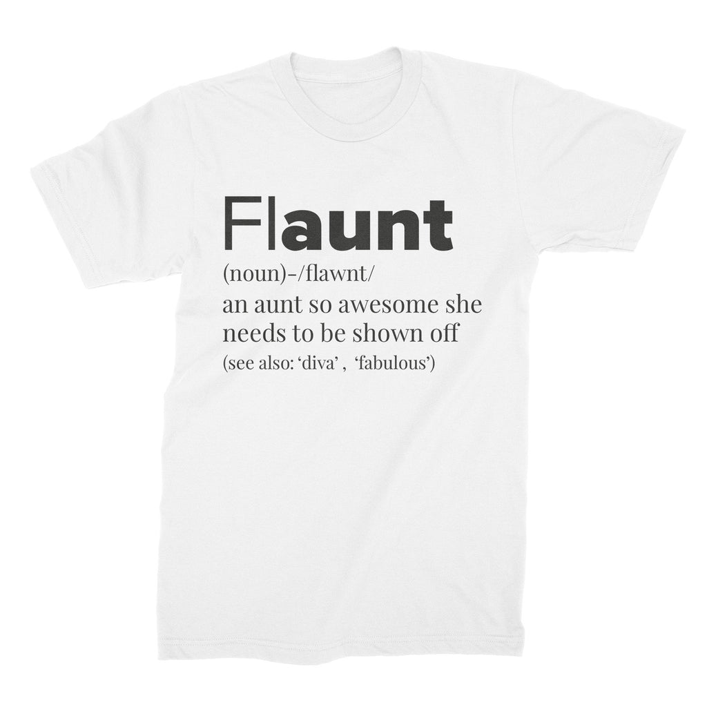 funny aunt shirts