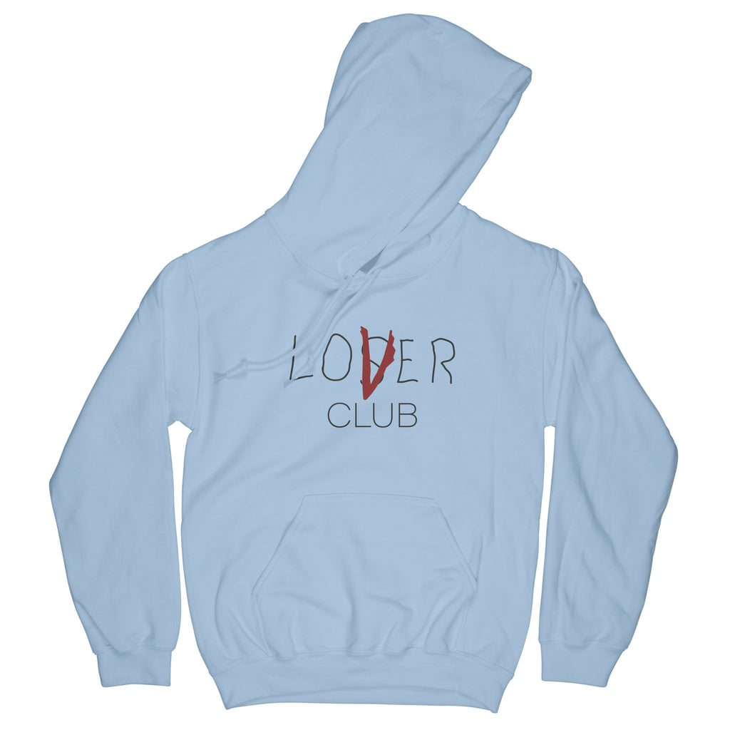 loser club hoodie