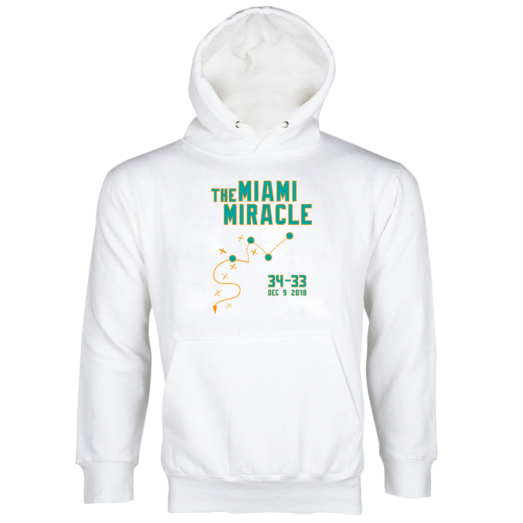 miami miracle sweatshirt