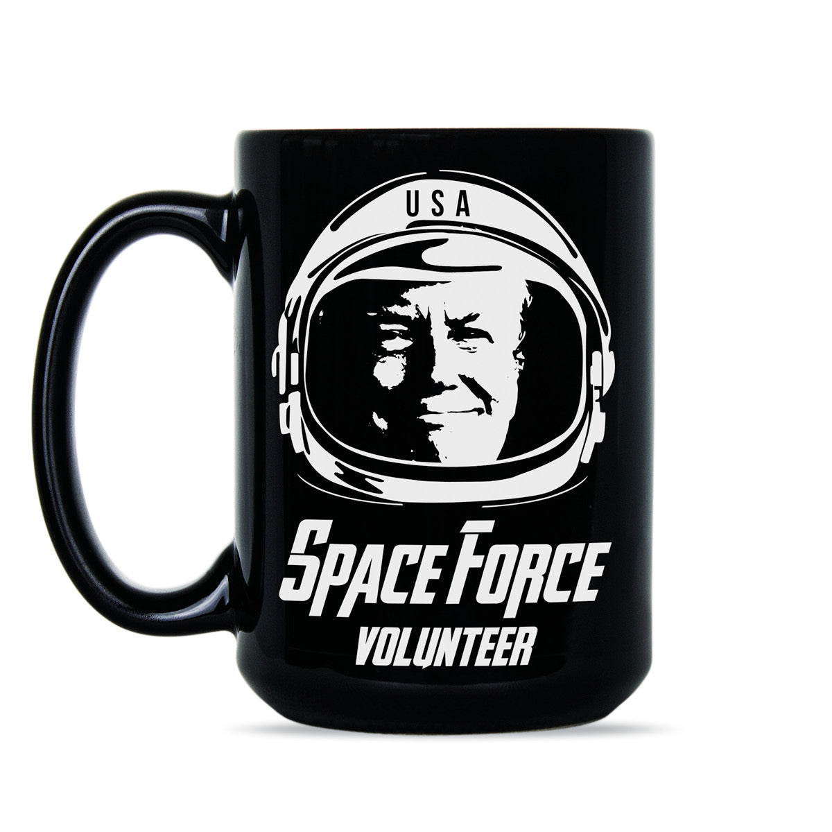 Space Force Coffee Mug Space Force Mug Funny Trump Coffee Cups | eBay