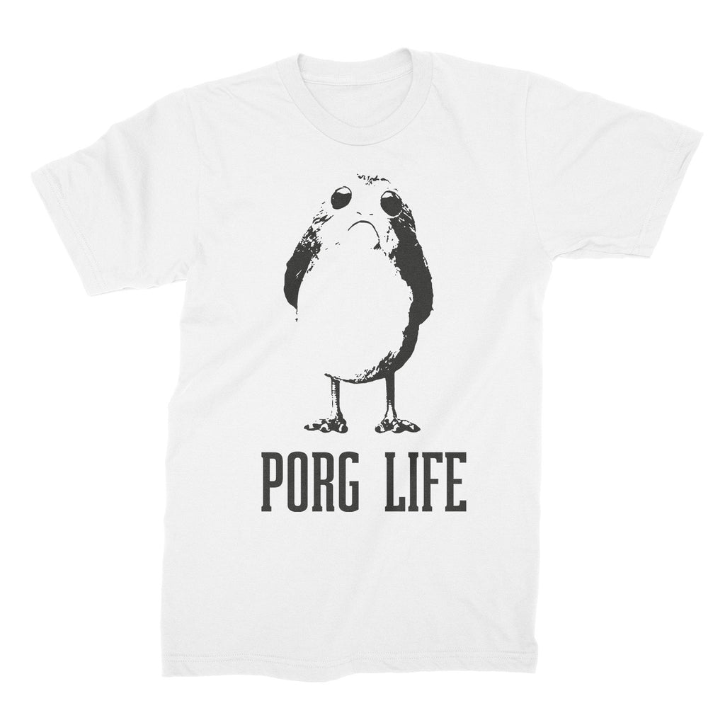 porg shirt