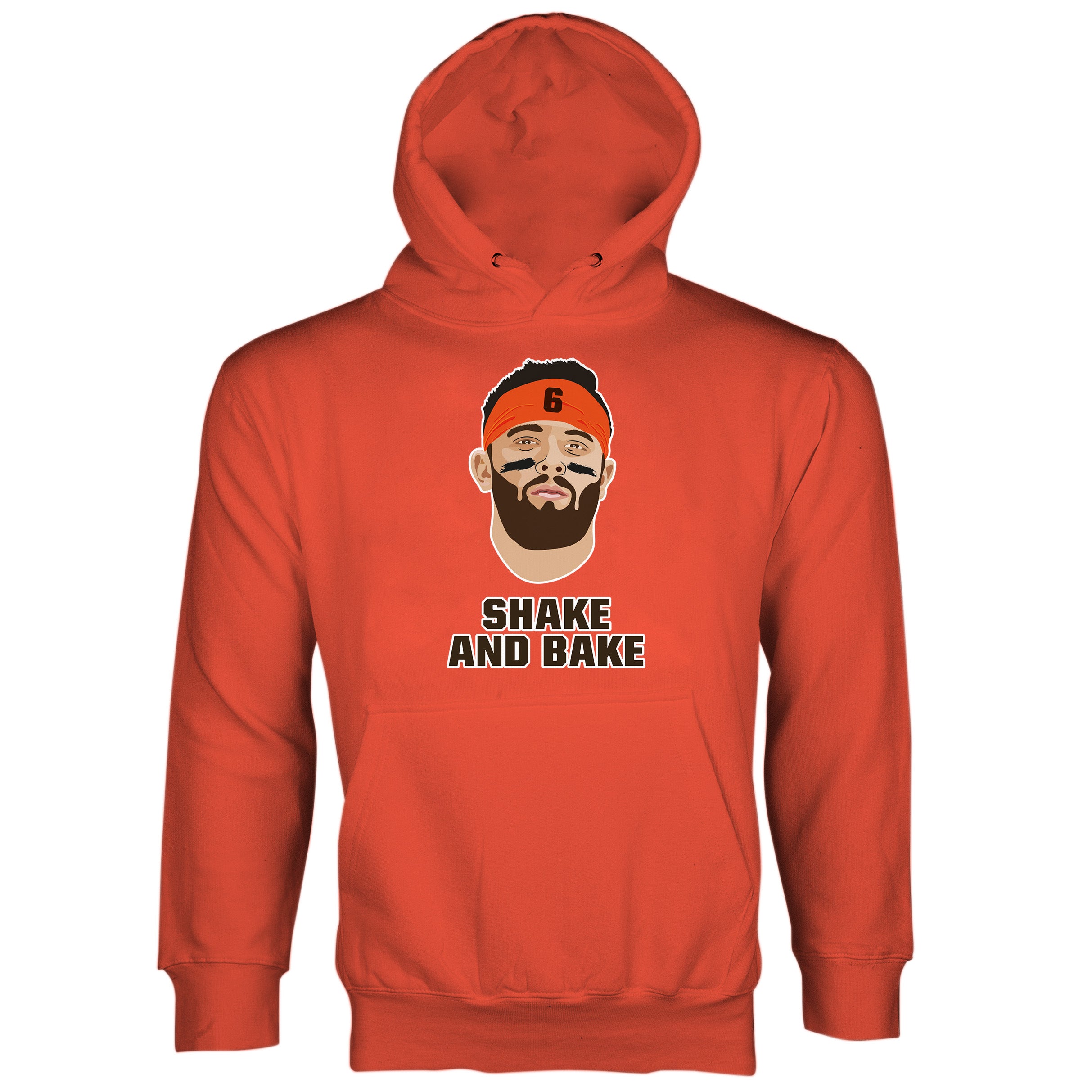 baker mayfield hoodie nike