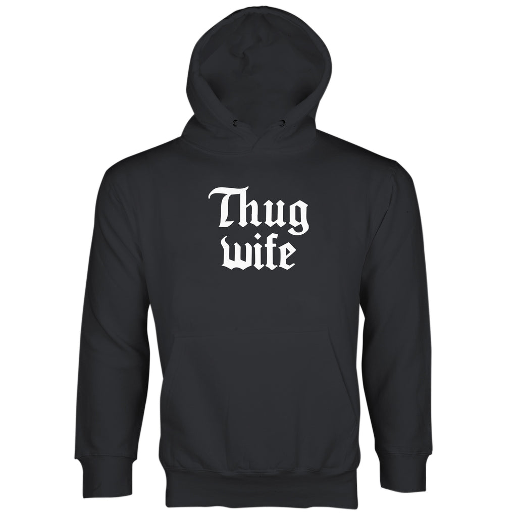 thug wife sweater