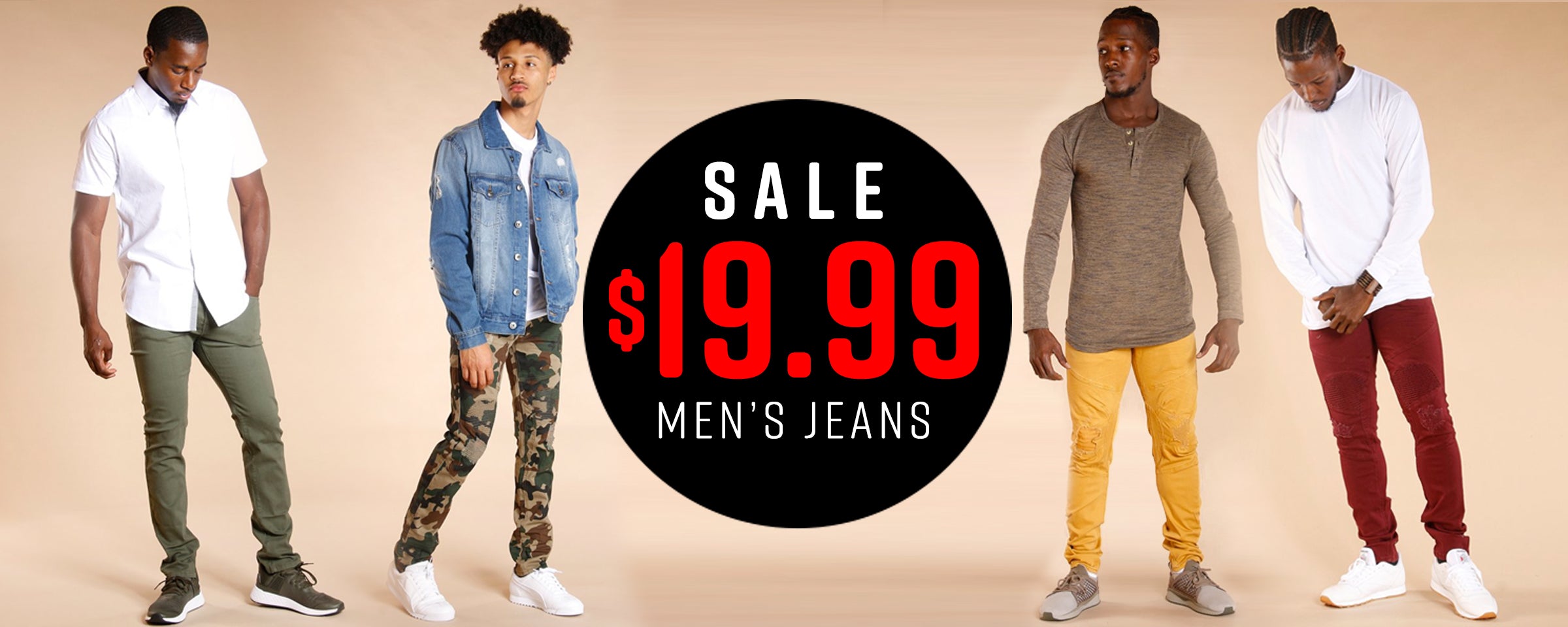 Buy Online from V.I.M. - The Best Jeans and Sneaker Stores in America ...