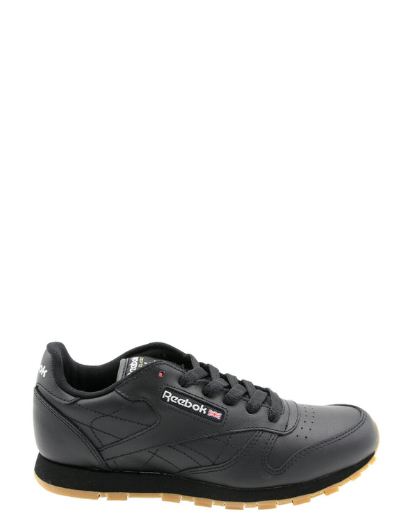 reebok black school shoes with laces