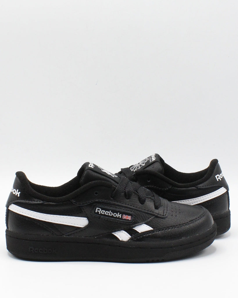 reebok old school black