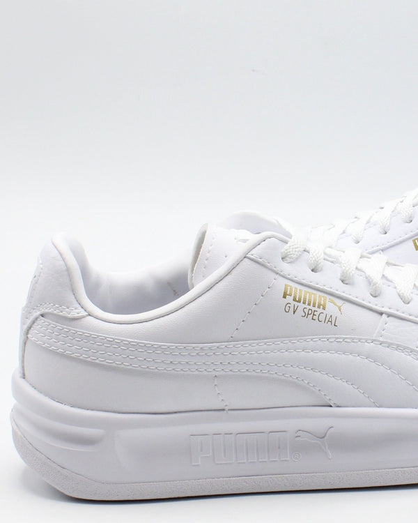 puma gv white