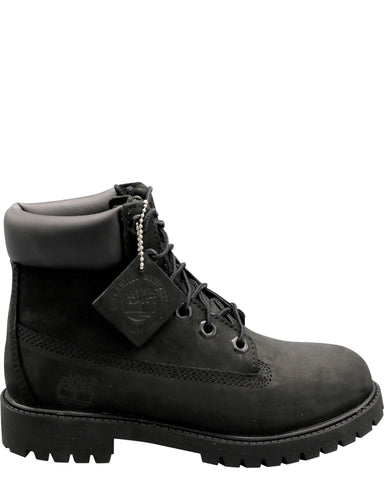 black infant timberland boots