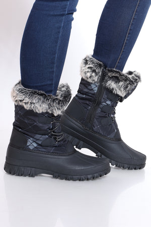 vim snow boots