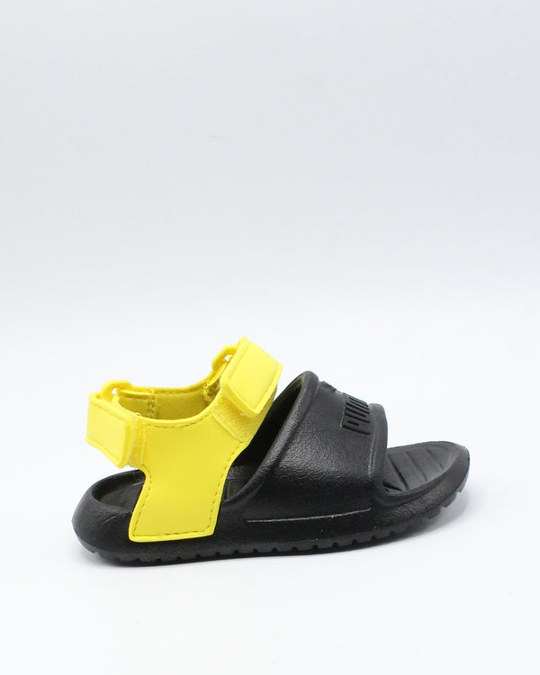 infant puma sandals