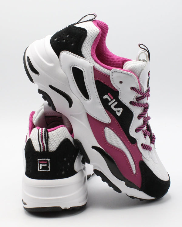 fila ray grade school shoes