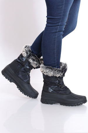 vim snow boots