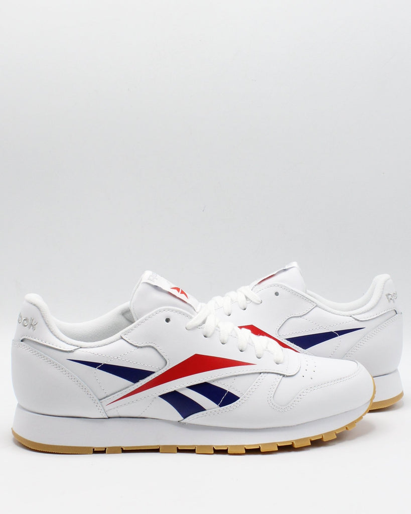 reebok classic white and red - 57% OFF 