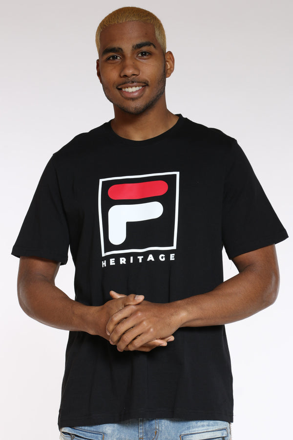 fila heritage tee