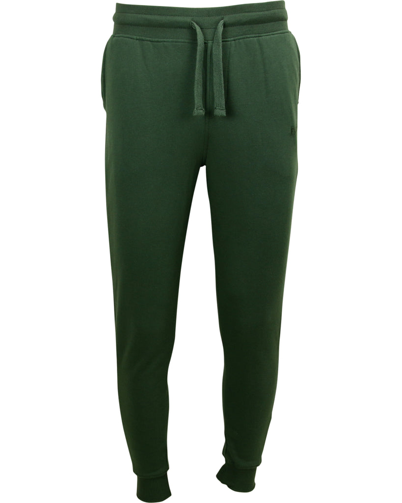 green sweatpants mens