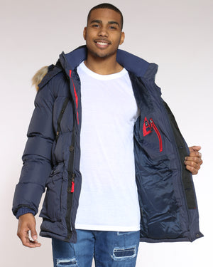 men's down bubble jackets