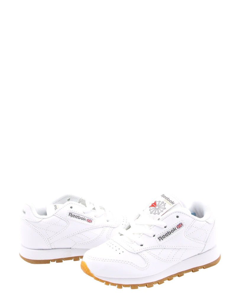 toddler white reebok classics